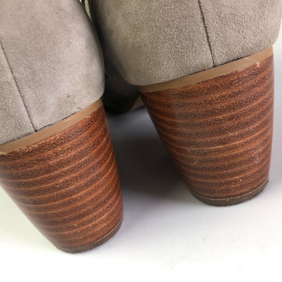 BP Woven Ankle Booties - Picture 13 of 16